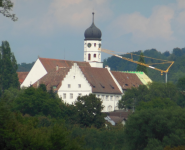Ehem. Augustinerchorherrenstift